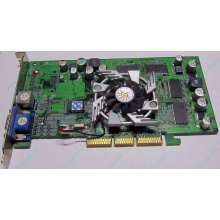 Sparkle SP7100 Rev A3 64Mb nVidia GeForce4 MX440 AGP (Воркута)