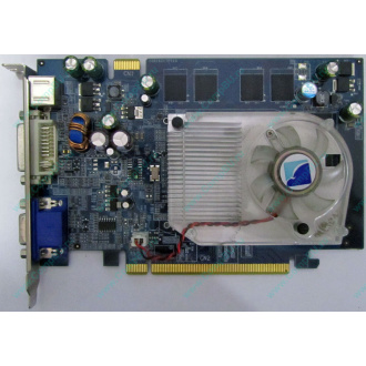Albatron 9GP68GEQ-M00-10AS1 в Воркуте, видеокарта GeForce 6800GE PCI-E Albatron 9GP68GEQ-M00-10AS1 256Mb nVidia GeForce 6800GE (Воркута)