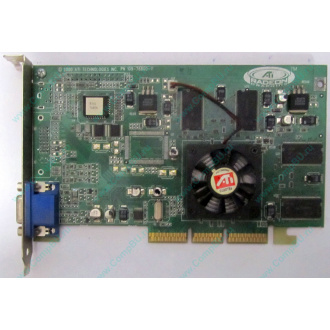 Видеокарта R6 SD32M 109-76800-11 32Mb ATI Radeon 7200 AGP (Воркута)