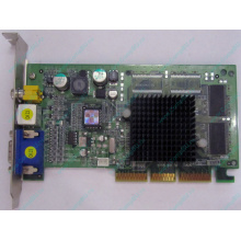 Видеокарта 64Mb nVidia GeForce4 MX440SE AGP Sparkle SP7100 (Воркута)