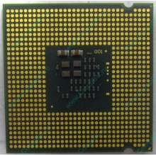 Процессор Intel Celeron D 346 (3.06GHz /256kb /533MHz) SL9BR s.775 (Воркута)