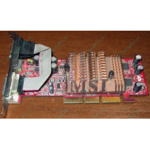 Видеокарта MSI TD128LF 8998 128Mb nVidia GeForce FX5500 AGP (Воркута)