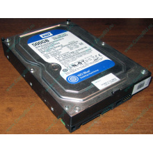 Жесткий диск 500Gb WD WD5000AAKX HP 634605-003 613208-001 7.2k SATA (Воркута)