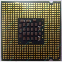 Процессор Intel Celeron D 336 (2.8GHz /256kb /533MHz) SL8H9 s.775 (Воркута)