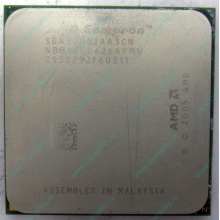 Процессор AMD Sempron 3000+ (1.6GHz) SDA3000IAA3CN s.AM2 (Воркута)