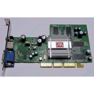 Видеокарта 128Mb ATI Radeon 9200 35-FC11-G0-02 1024-9C11-02-SA AGP (Воркута)