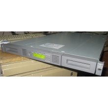 HP AH562A StorageWorks 1/8 Ultrium 920 G2 SAS Tape Autoloader LVLDC-0501 LTO-3 (Воркута)