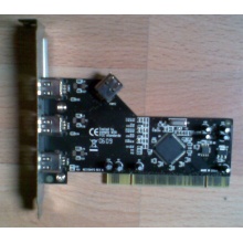 Контроллер FireWire NEC1394P3 (1int в Воркуте, 3ext) PCI (Воркута)