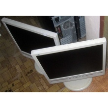 Монитор 17" TFT Philips 170B multimedia белый (есть USB-хаб) - Воркута