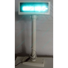 Глючный дисплей покупателя 20х2 в Воркуте, на запчасти VFD customer display 20x2 (COM) - Воркута