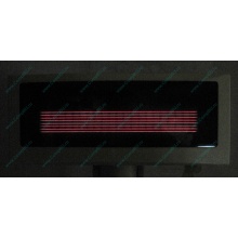Нерабочий VFD customer display 20x2 (COM) - Воркута