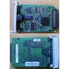 Внутренний принт-сервер Б/У HP JetDirect 615n J6057A (Воркута)