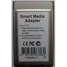 Smart Media PCMCIA адаптер PQI (Воркута)