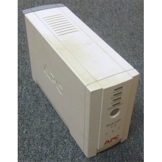 ИБП APC BACK-UPS CS 500 (BK500EI) - Воркута