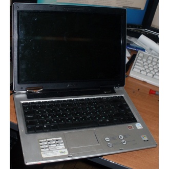 Ноутбук Asus A8J (A8JR) (Intel Core 2 Duo T2250 (2x1.73Ghz) /512Mb DDR2 /80Gb /14" TFT 1280x800) - Воркута