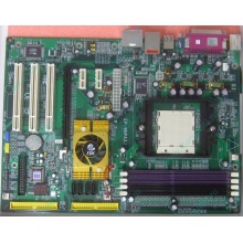 Материнская плата Epox EP-9NPA3J s.939 (Воркута)