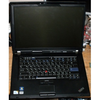 Ноутбук Lenovo Thinkpad R500 2714-B7G (Intel Core 2 Duo T6670 (2x2.2Ghz) /2048Mb DDR3 /320Gb /15.4" TFT 1680x1050) - Воркута