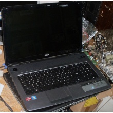 Ноутбук Acer Aspire 7540G-504G50Mi (AMD Turion II X2 M500 (2x2.2Ghz) /no RAM! /no HDD! /17.3" TFT 1600x900) - Воркута