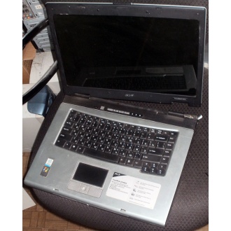 Ноутбук Acer TravelMate 2410 (Intel Celeron M370 1.5Ghz /no RAM! /no HDD! /no drive! /15.4" TFT 1280x800) - Воркута